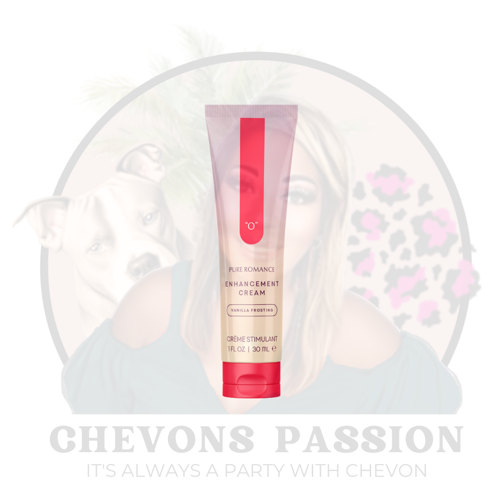 O Enhancement Cream