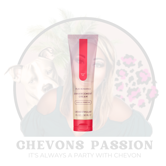 O Enhancement Cream