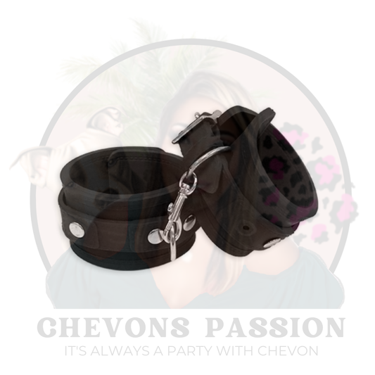 Onyx Handcuffs