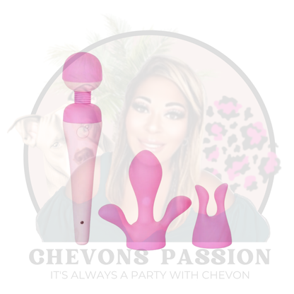 Petite Wand Massager