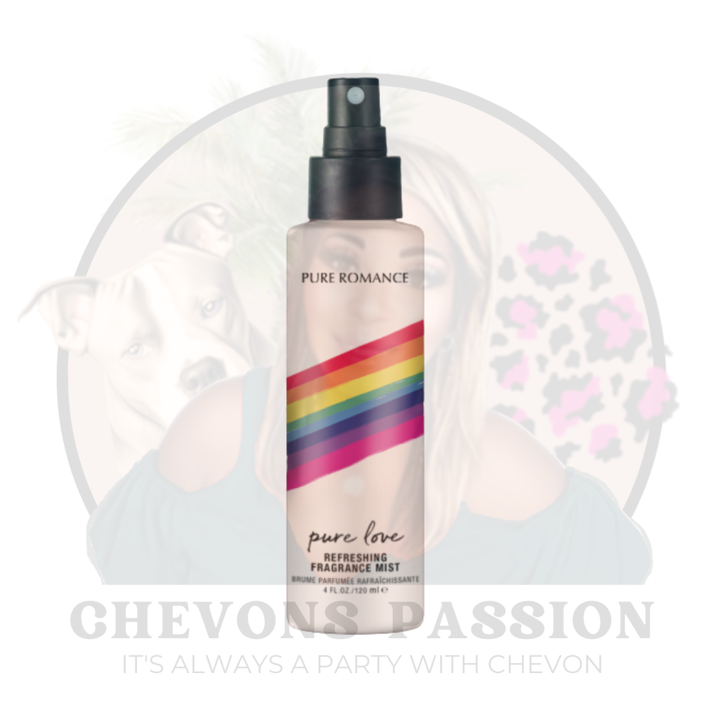 Refreshing Fragrance Mist - Pure Love