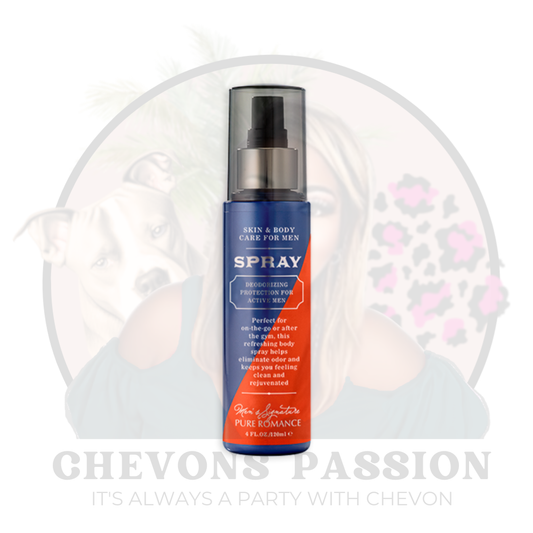 Refreshing Fragrance Mist - Signature