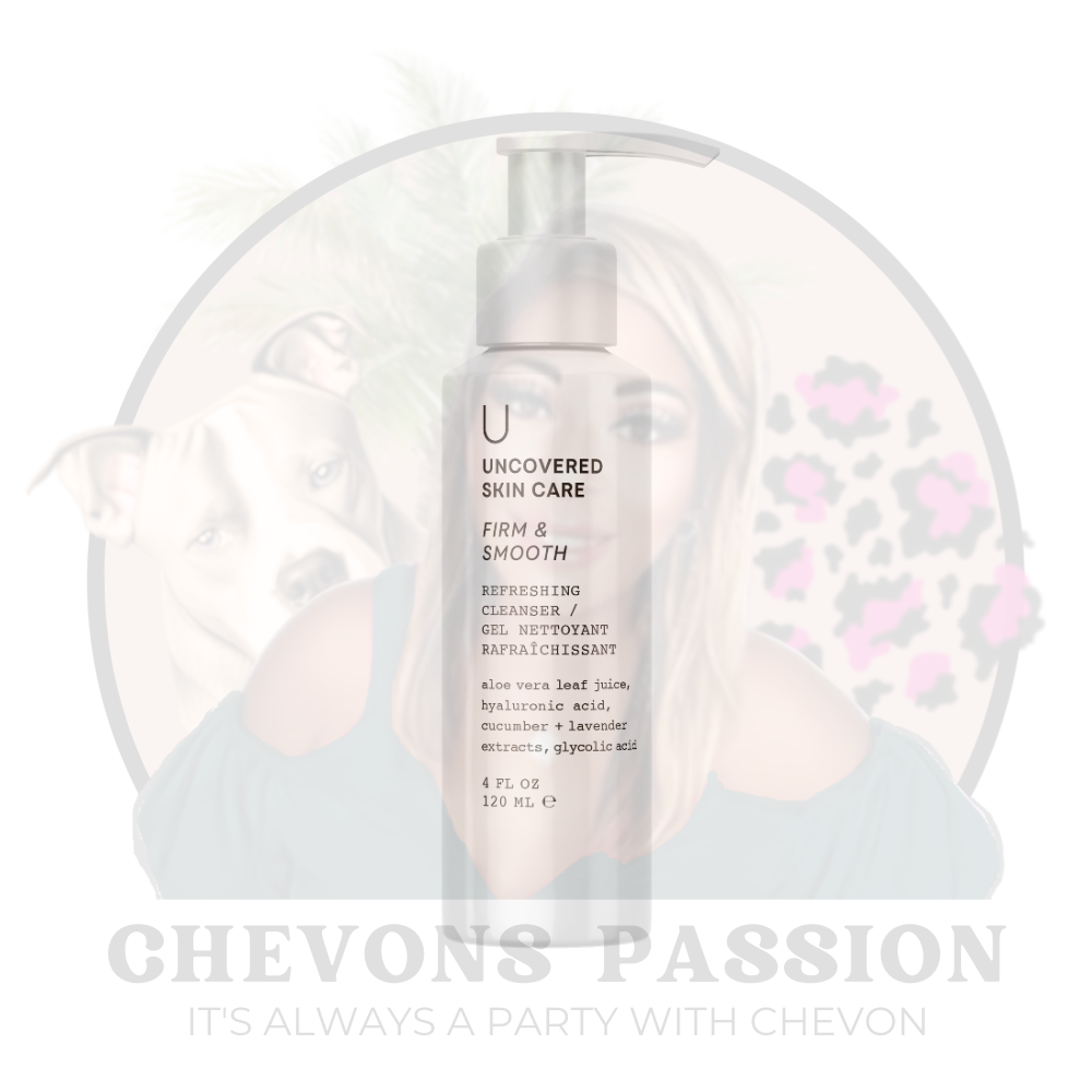 Refreshing Cleanser - Firm & Smooth