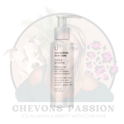 Refreshing Cleanser - Firm & Smooth