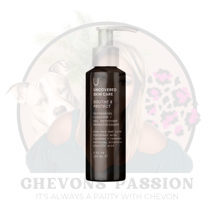 Refreshing Cleanser - Soothe & Protect