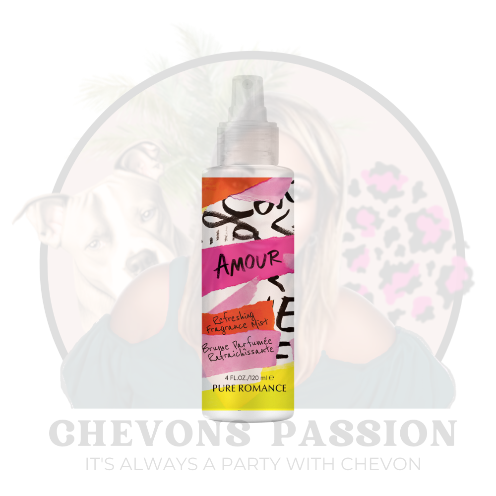 Refreshing Fragrance Mist - Amour