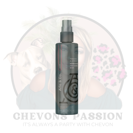 Refreshing Fragrance Mist - Atlas