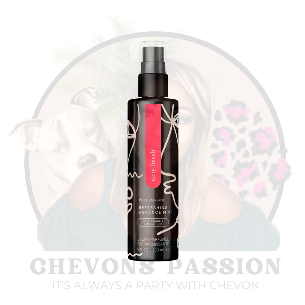 Refreshing Fragrance Mist - Dirty French