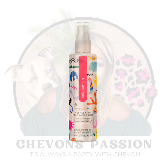 Refreshing Fragrance Mist - Truly Sexy Flirt