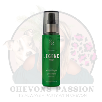 Refreshing Fragrance Mist - Legend