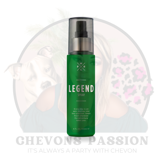 Refreshing Fragrance Mist - Legend