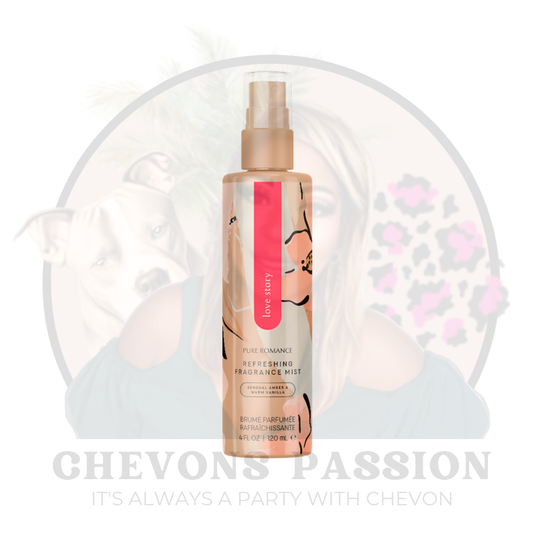 Refreshing Fragrance Mist - Love Story