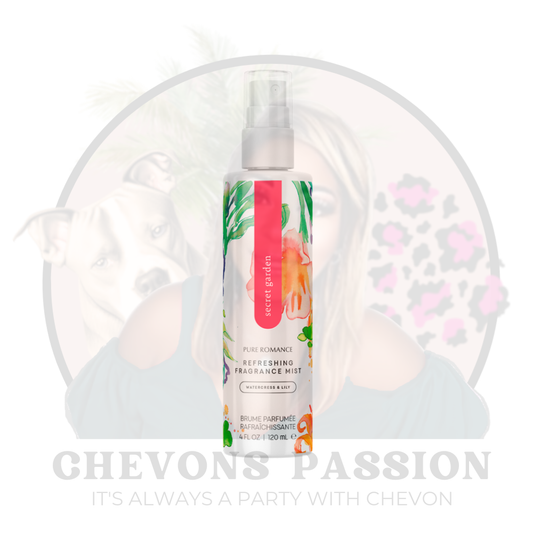 Refreshing Fragrance Mist - Secret Garden