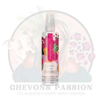 Refreshing Fragrance Mist - Sweet Temptation
