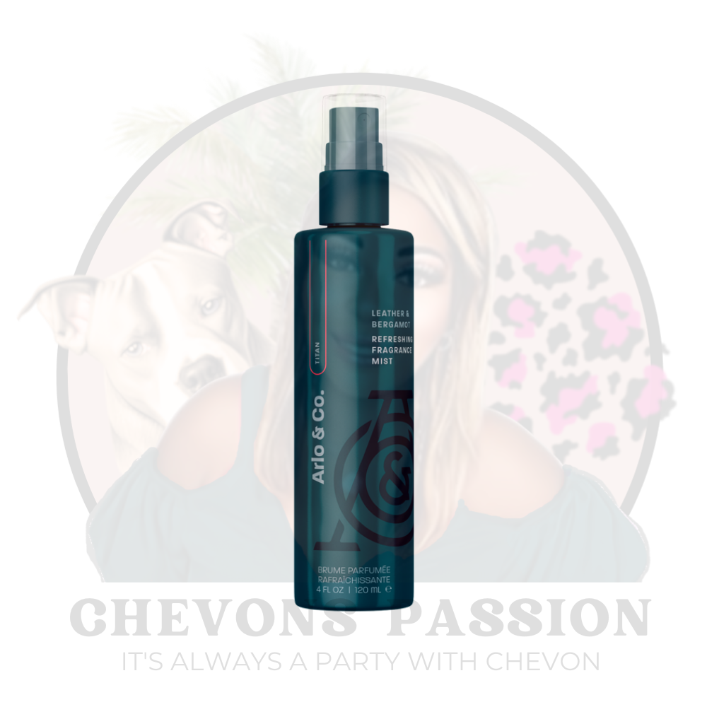 Refreshing Fragrance Mist - Titan
