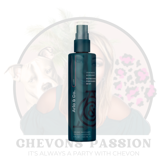 Refreshing Fragrance Mist - Titan