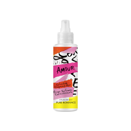 Refreshing Fragrance Mist - Amour