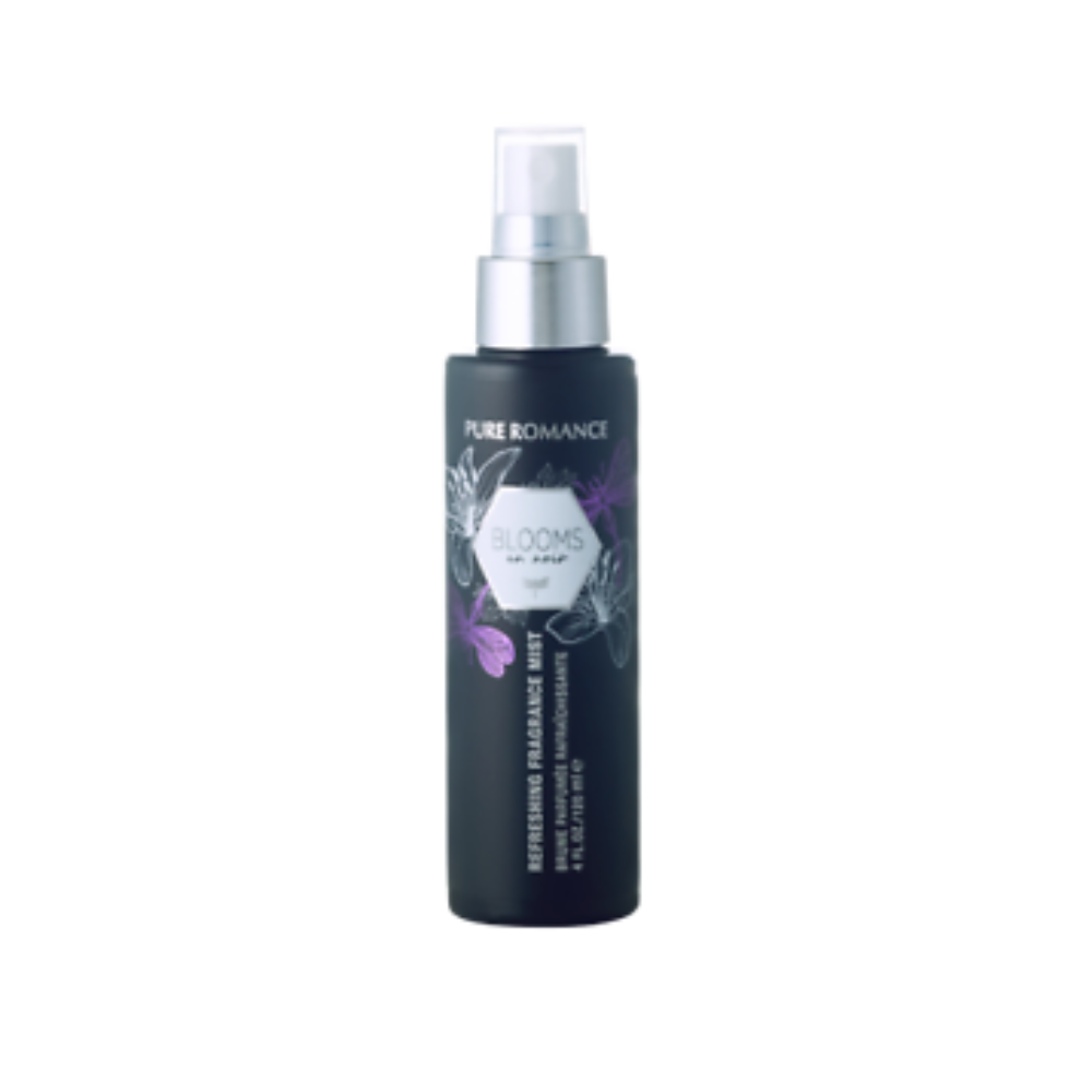 Refreshing Fragrance Mist - Blooms En Noir