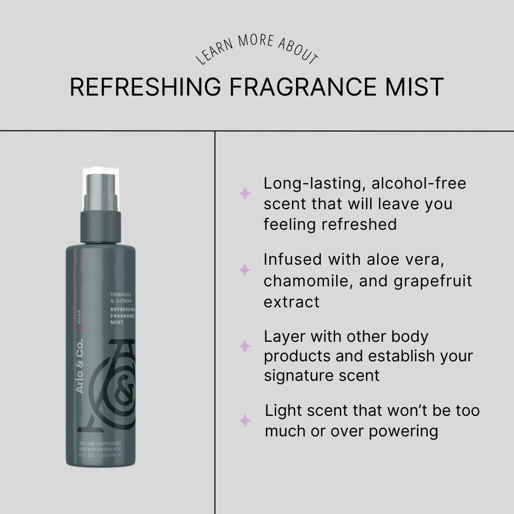 Refreshing Fragrance Mist - Legend