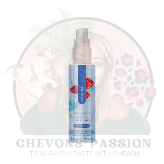 Sensations - Blue Raspberry