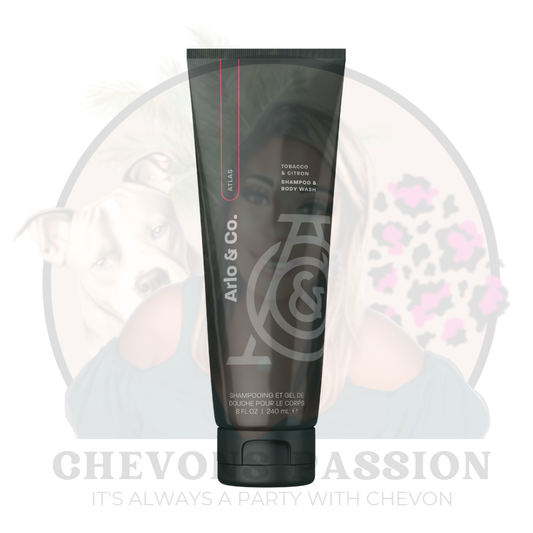 Shampoo & Body Wash - Atlas