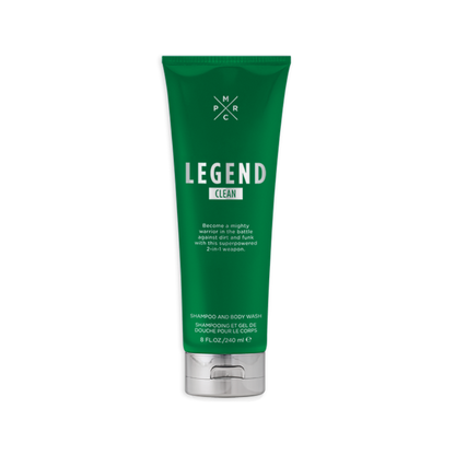 Shampoo & Body Wash - Legend