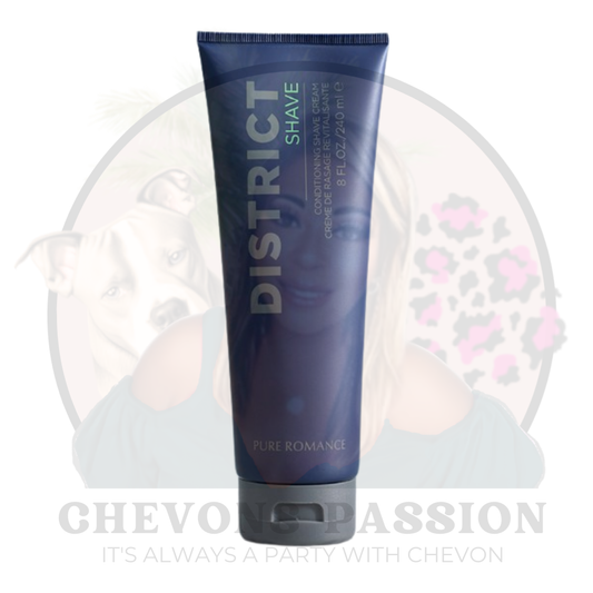 Conditioning Shave Cream - District