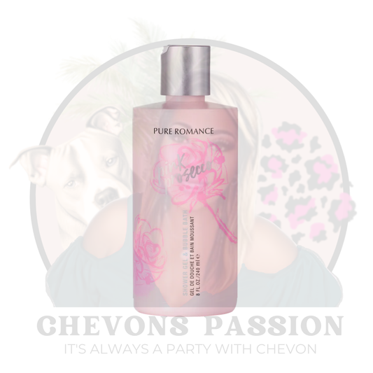 Shower Gel & Bubble Bath - Pink Prosecco