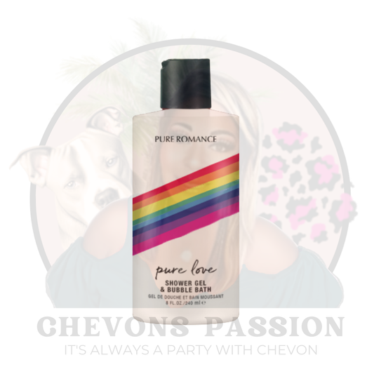 Shower Gel & Bubble Bath - Pure Love