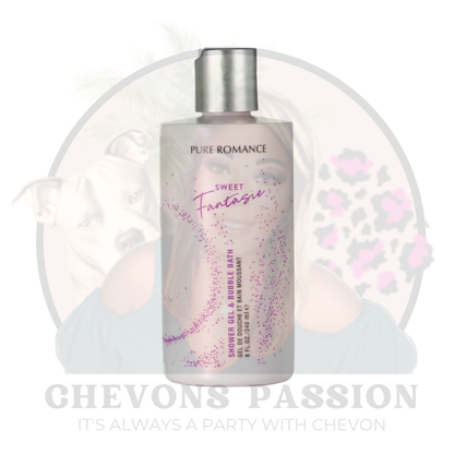 Shower Gel & Bubble Bath - Sweet Fantasie