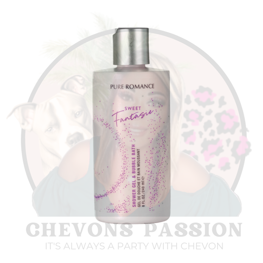 Shower Gel & Bubble Bath - Sweet Fantasie