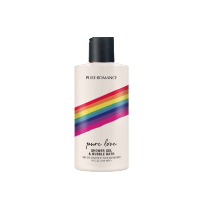 Shower Gel & Bubble Bath - Pure Love