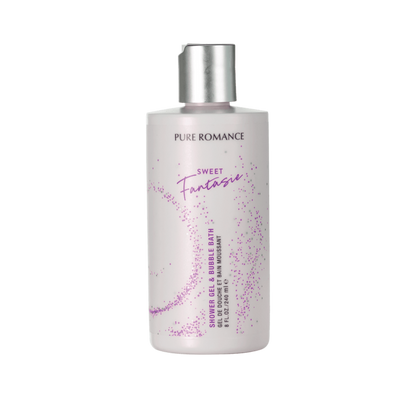 Shower Gel & Bubble Bath - Sweet Fantasie