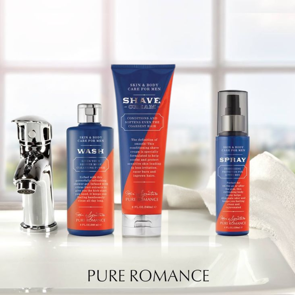 Refreshing Fragrance Mist - Signature
