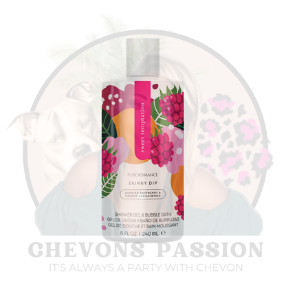 Shower Gel & Bubble Bath - Sweet Temptation