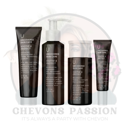 Daily Skin Essentials - Soothe & Protect
