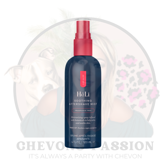 Soothing Aftershave Mist
