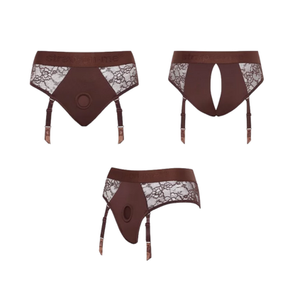 Strap-On-Me Harness Lingerie - Diva