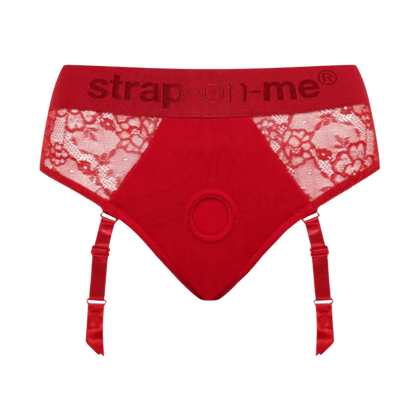 Strap-On-Me Harness Lingerie - Diva