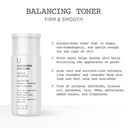 Balancing Toner - Firm & Smooth
