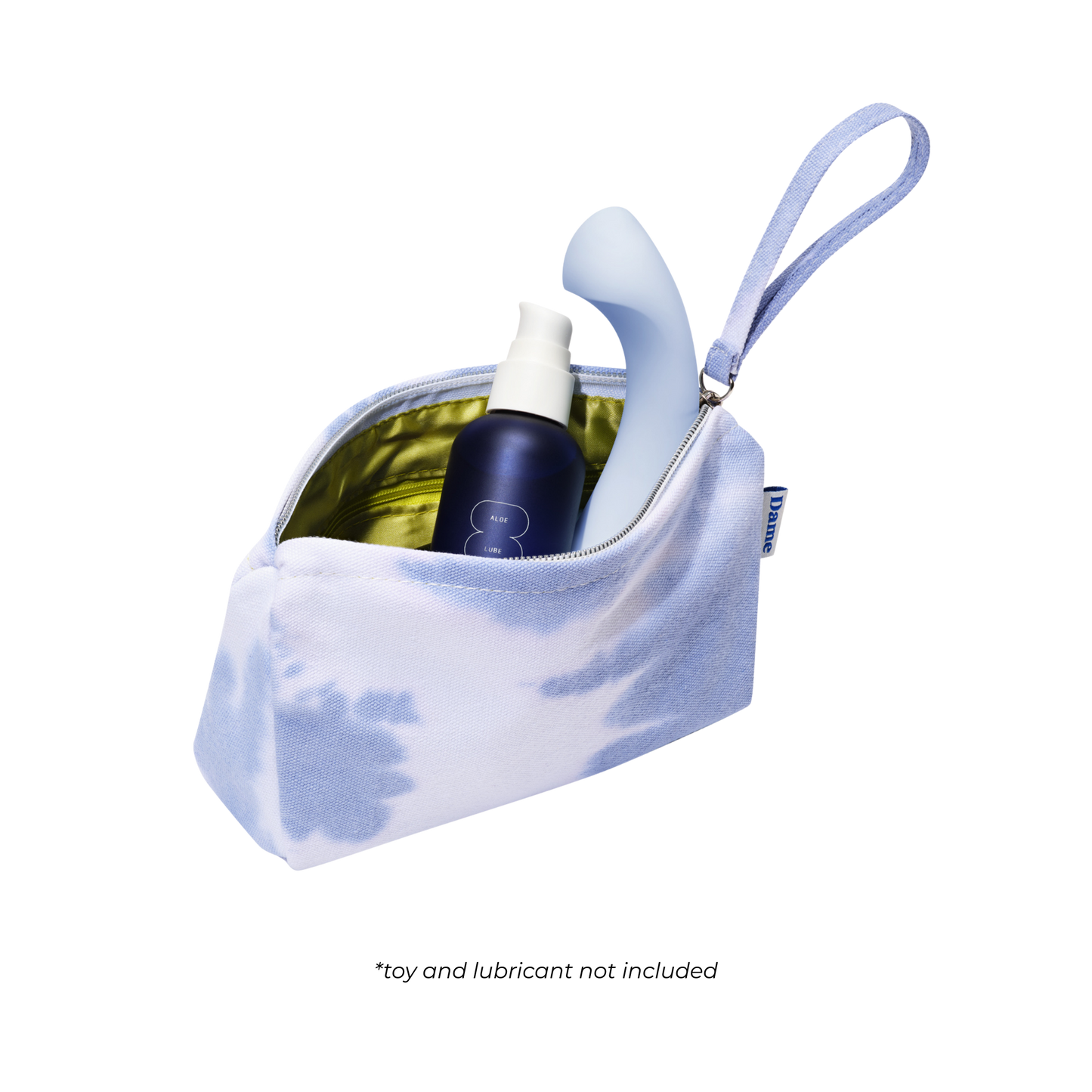 Stash Sex Toy Pouch