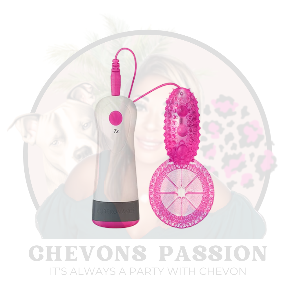 Rendezvous Ring with vibe