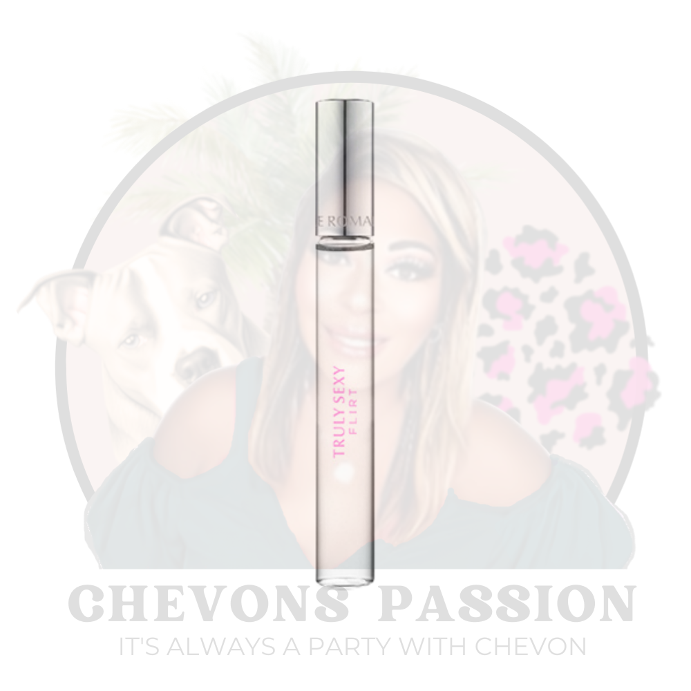 Truly Sexy Flirt Perfume Roller