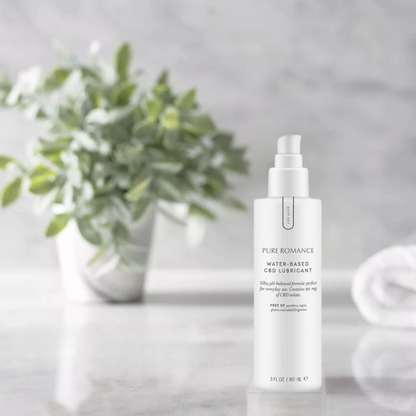 Water Based Lubricant