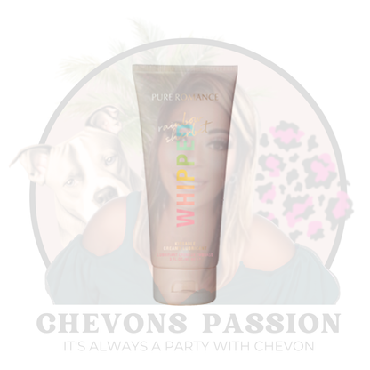 Whipped - Rainbow Sherbet