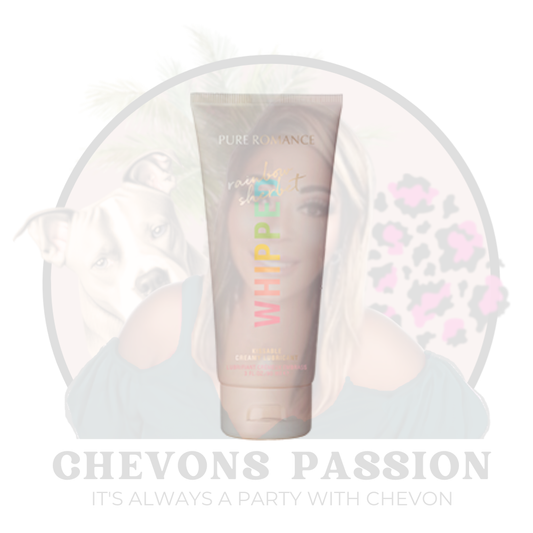 Whipped - Rainbow Sherbet
