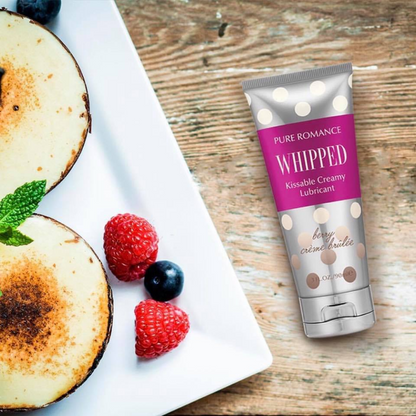 Whipped - Berry Creme Brulee