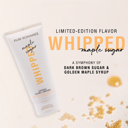 Whipped - Maple Sugar