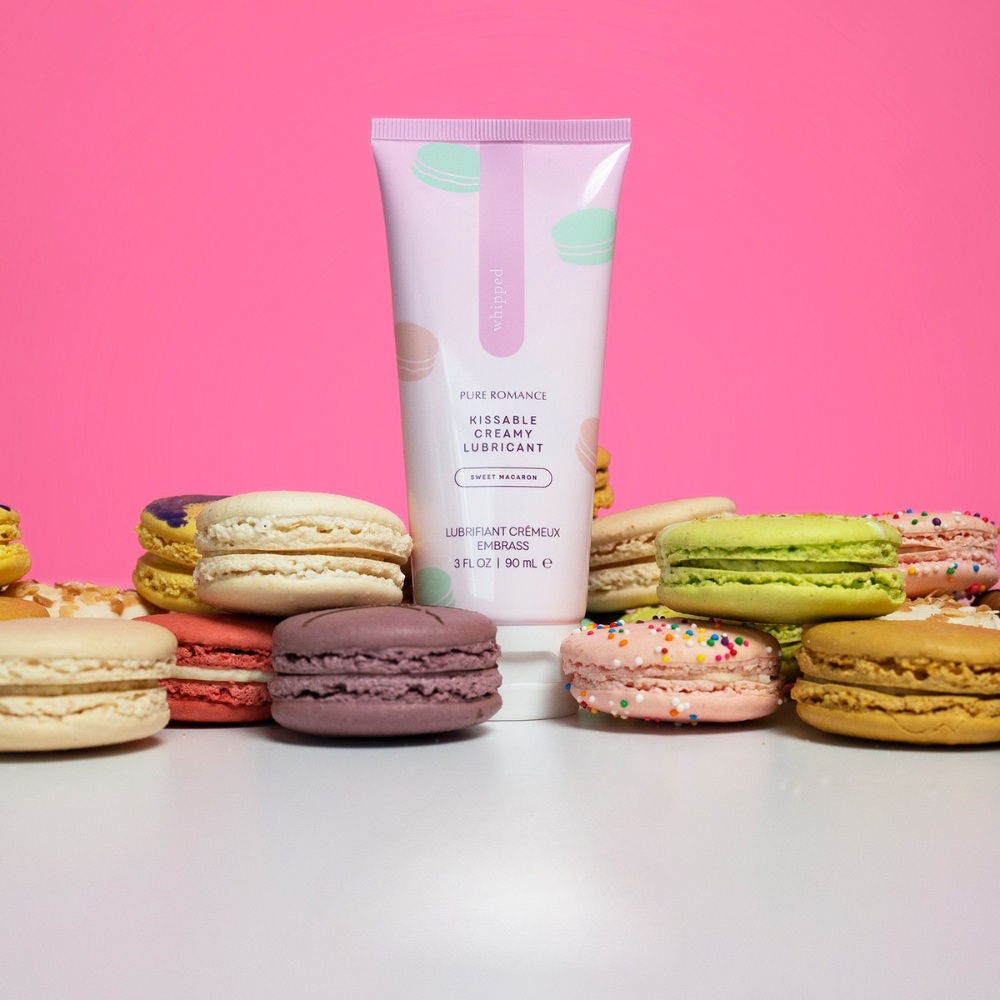 Whipped - Sweet Macaron