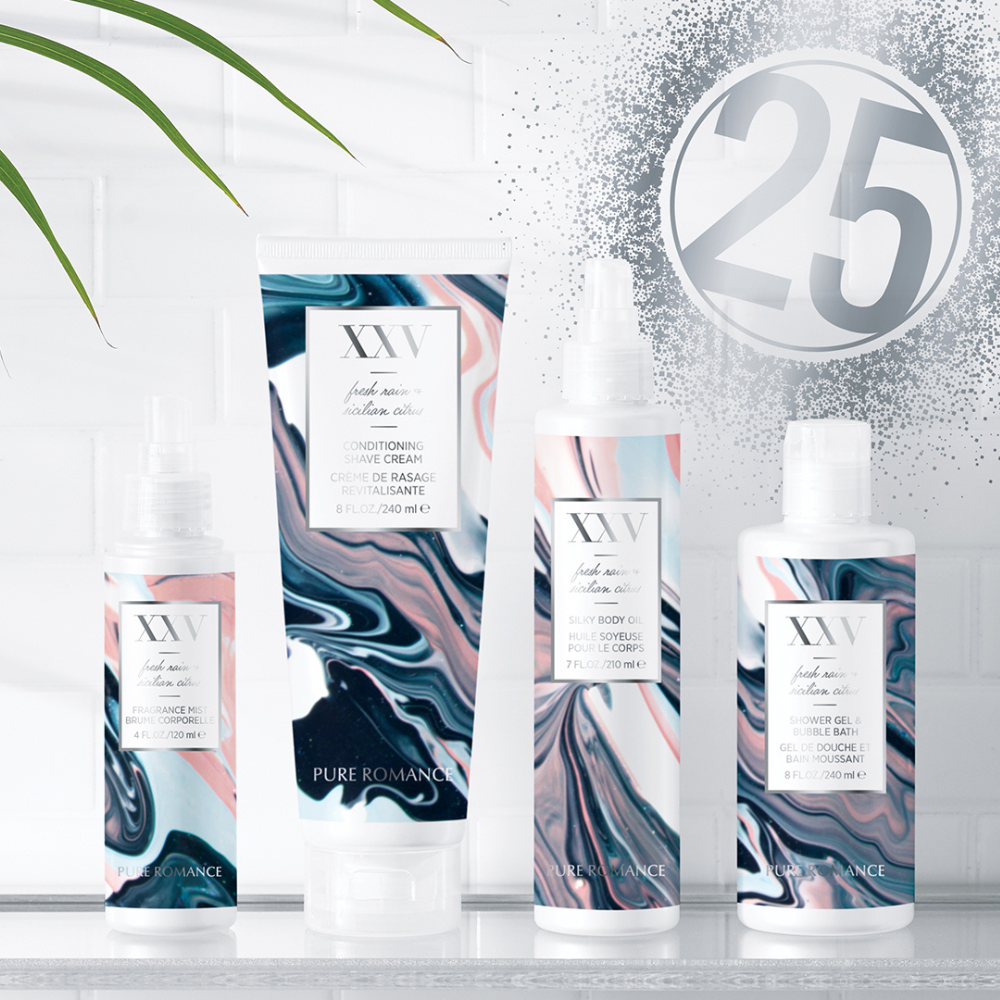 Conditioning Shave Cream - XXV